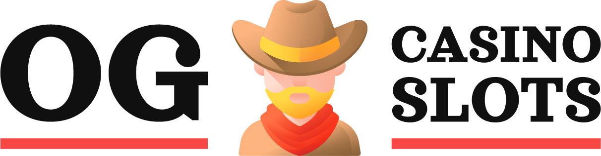 ОГ Казино логотип